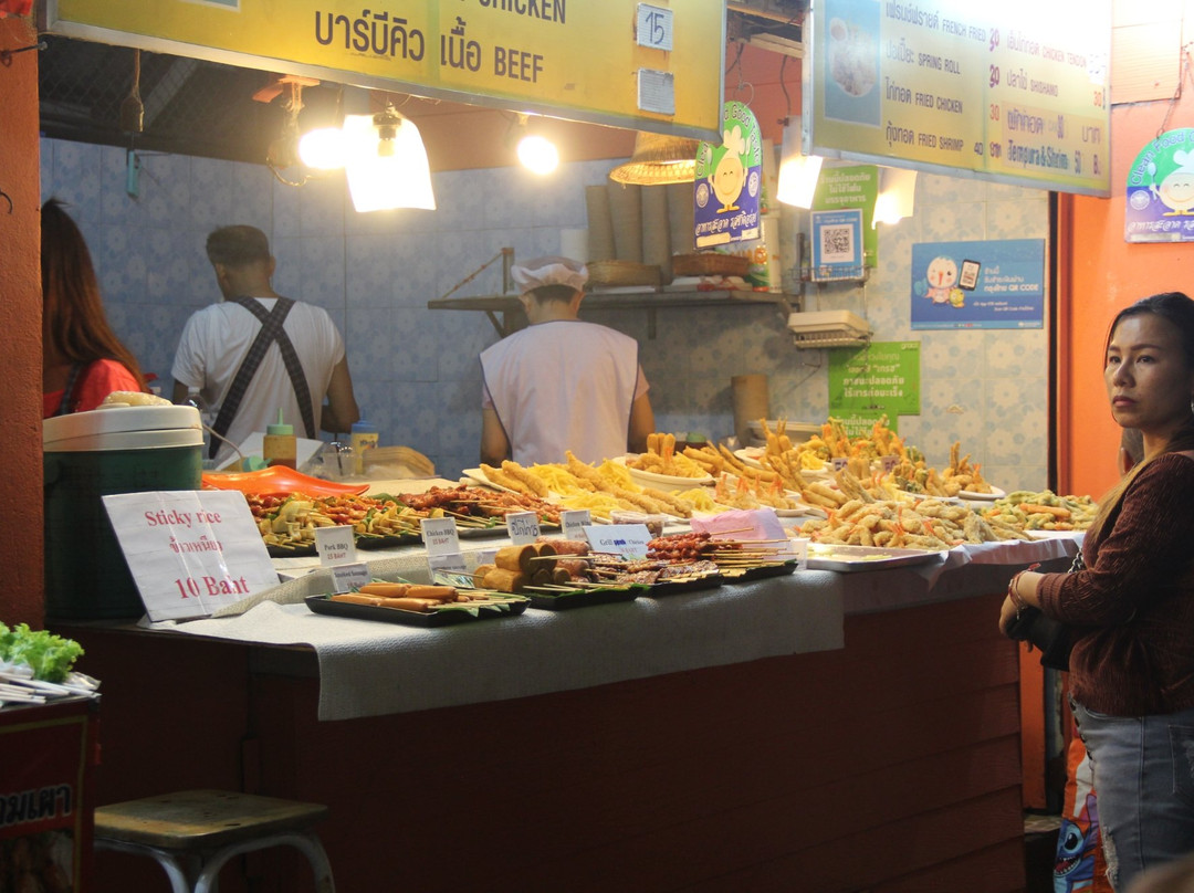 Fah Thai Market-清莱必去景点