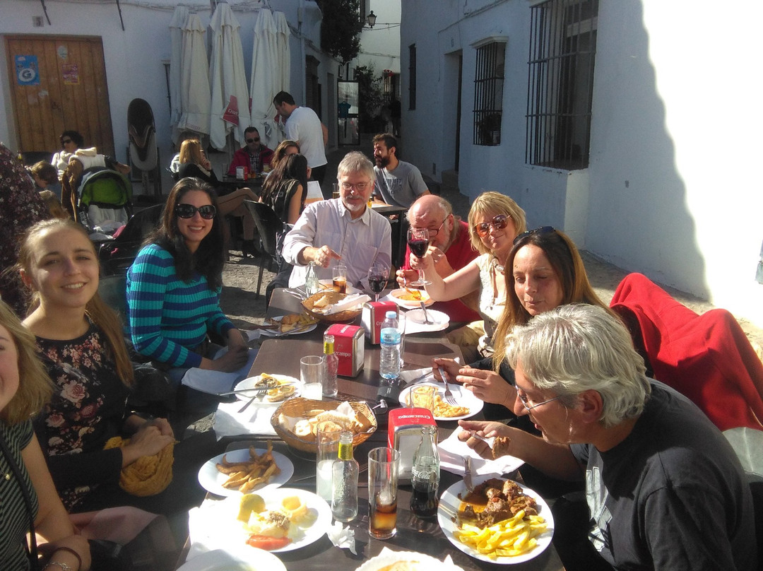 Live it up! Tours-塞维利亚必去景点