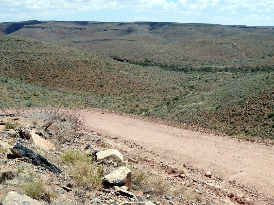 Tsaris Pass-Hardap必去景点