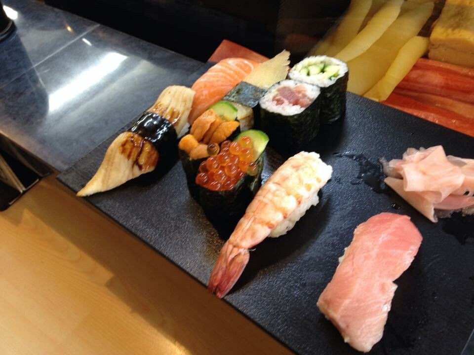 亀すし 苦楽園店