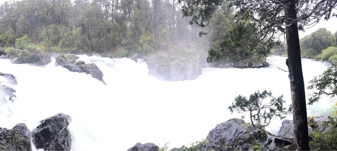 Parque Saltos del Mariman-普孔必去景点