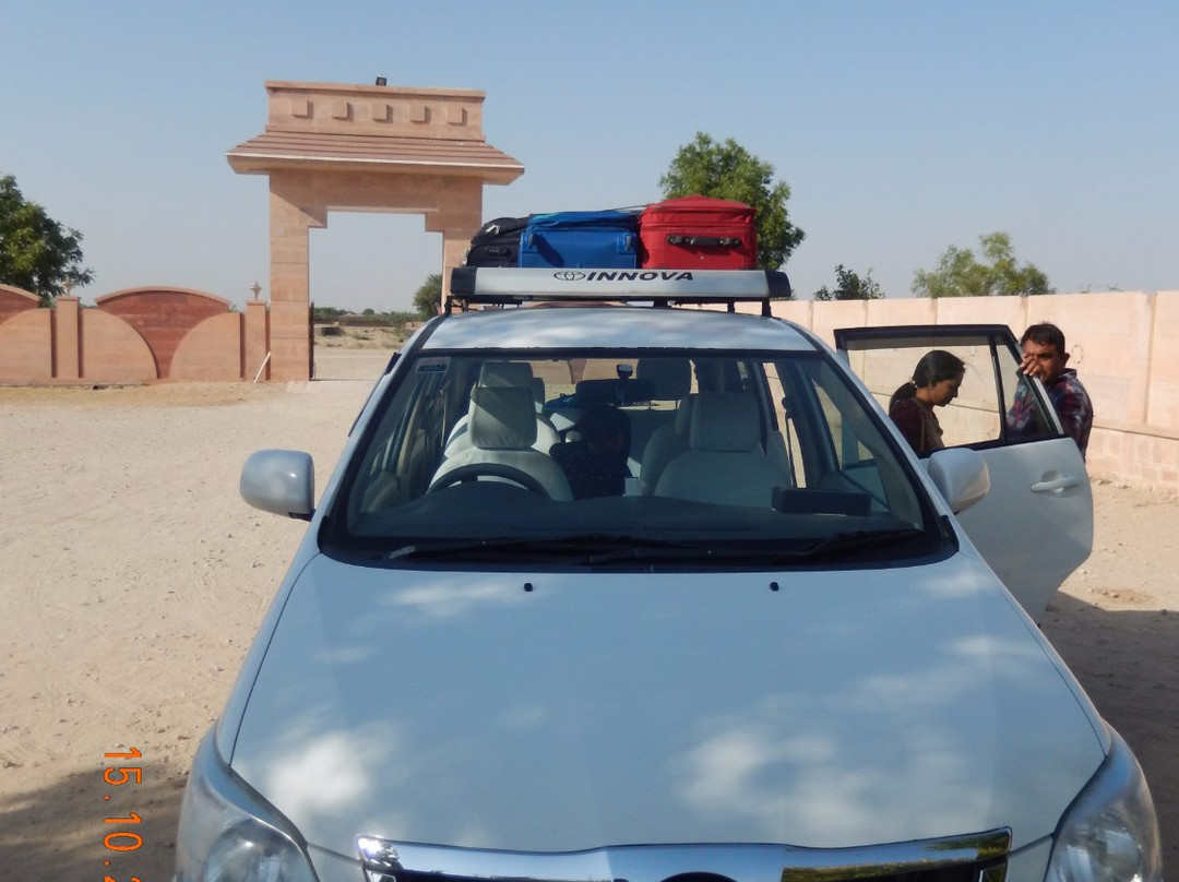 Jodhpur Cabs景点图片