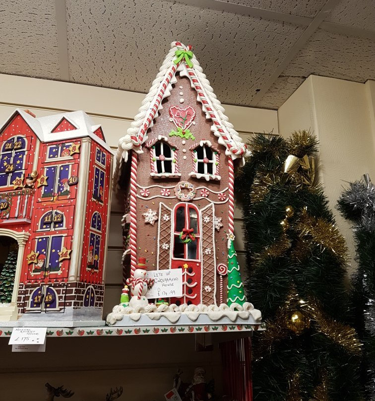 Jingle Bells The Christmas Shop-尚克林必去景点