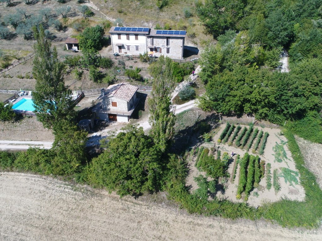 Agriturismo Valle Tamantina