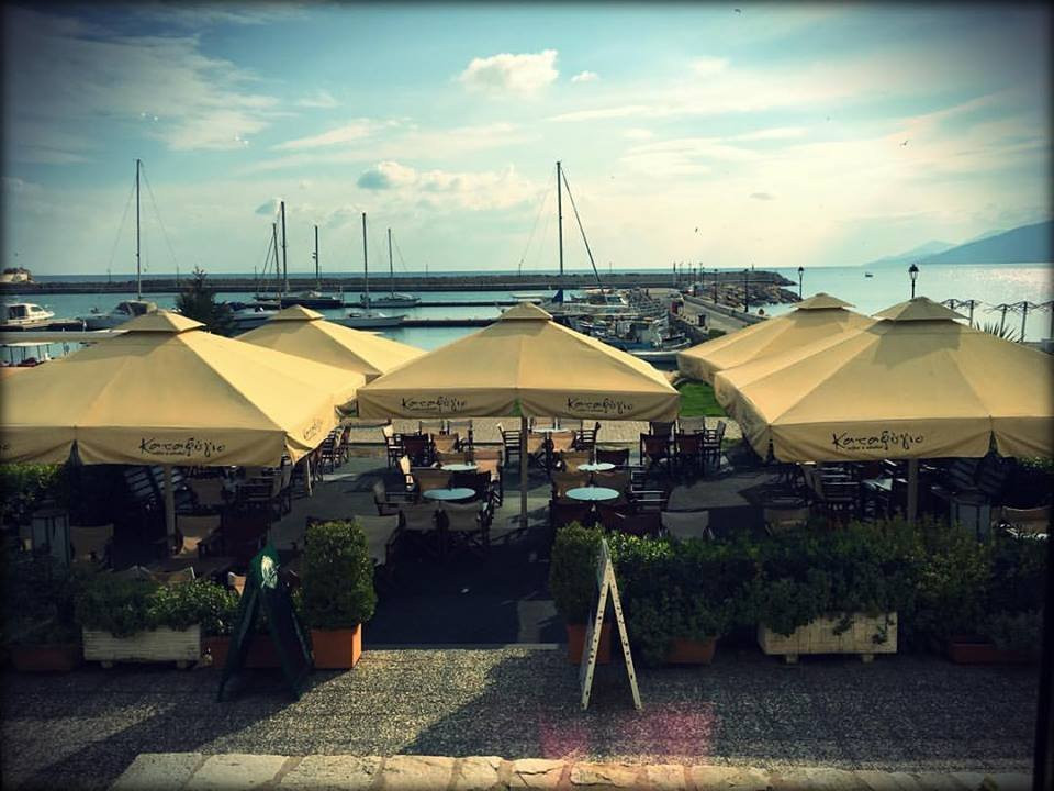 Katafygio-Paralio Astros必去景点