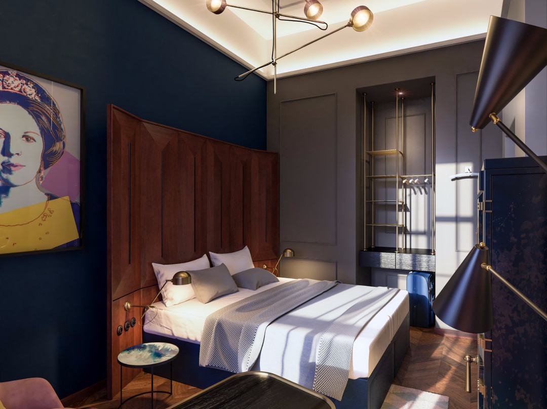 海牙酒店住宿-Hotel Indigo The Hague - Palace Noordeinde by IHG
