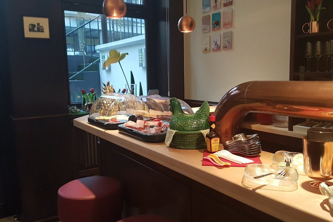 Gästehaus Zur Guten Quelle主图