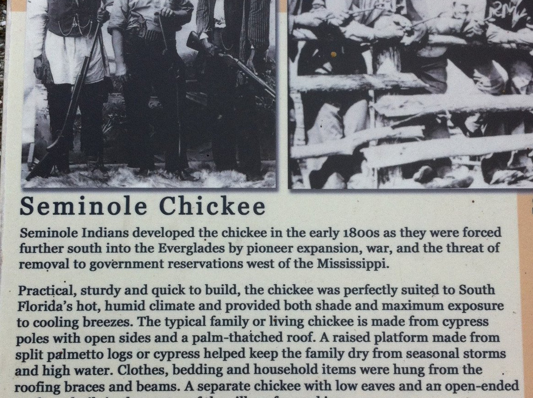 Immokalee Pioneer Museum at Roberts Ranch-Immokalee必去景点