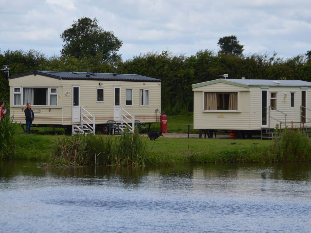 Alvingham Lakes-Louth必去景点
