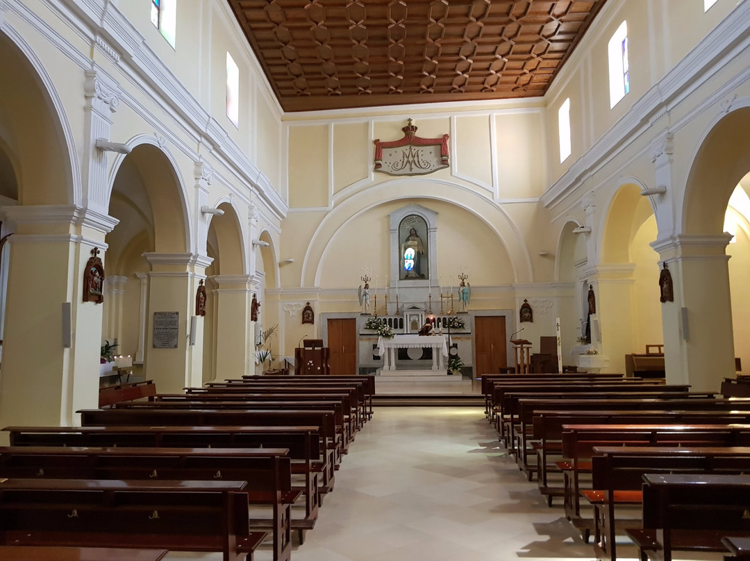 Chiesa Parrocchiale Santa Maria delle Grazie景点图片