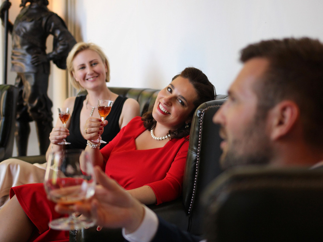 Ranis酒店住宿-Villa Altenburg