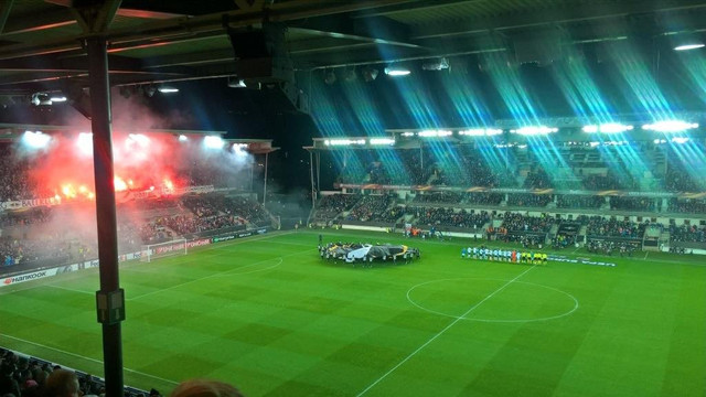Lerkendal Stadium-特隆赫姆必去景点