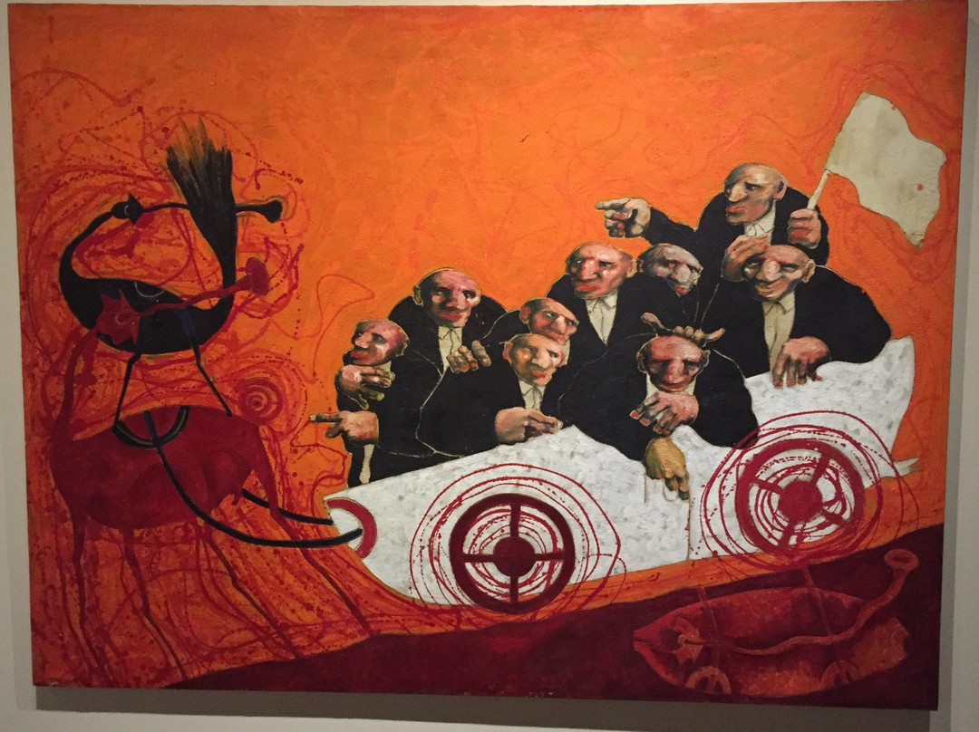 Museo del Pueblo de Guanajuato-瓜纳华托必去景点