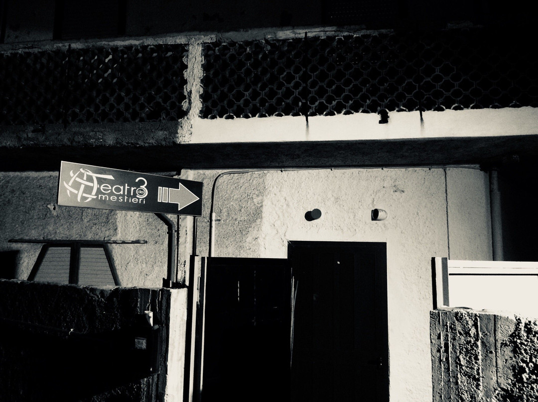 Teatro dei 3 Mestieri景点图片