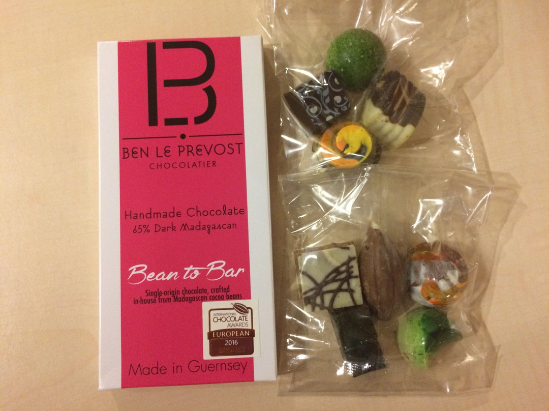 Ben Le Prevost Chocolatier景点图片