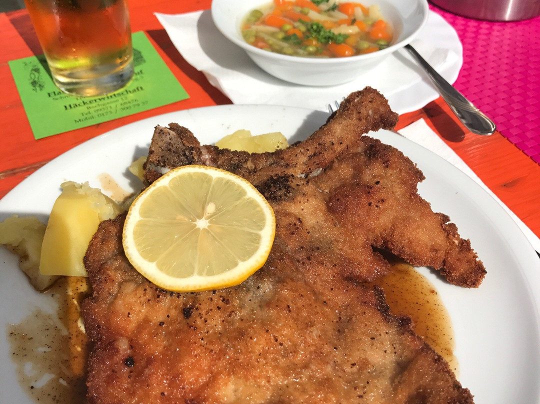 Ruedenau餐馆和美食-Häckerwirtschaft Gerhard Schmitt