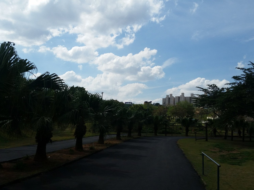 Parque das Águas-坎皮纳斯必去景点