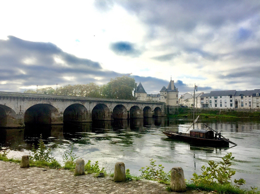 Pont Henri IV景点图片