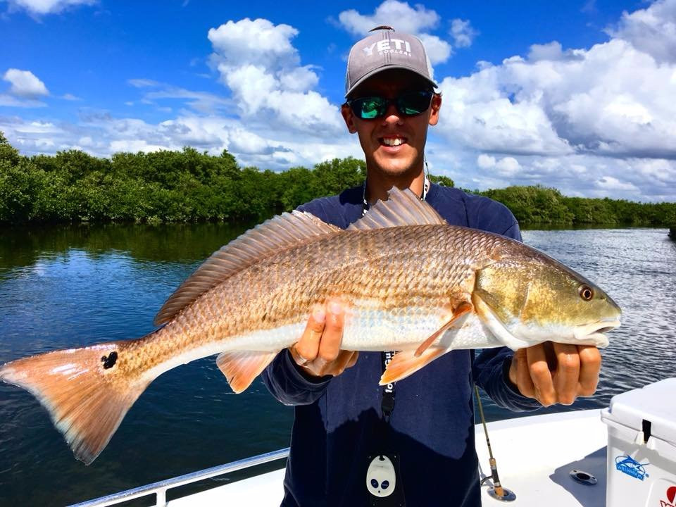 High Octane Fishing Charters-克里斯特尔里弗必去景点