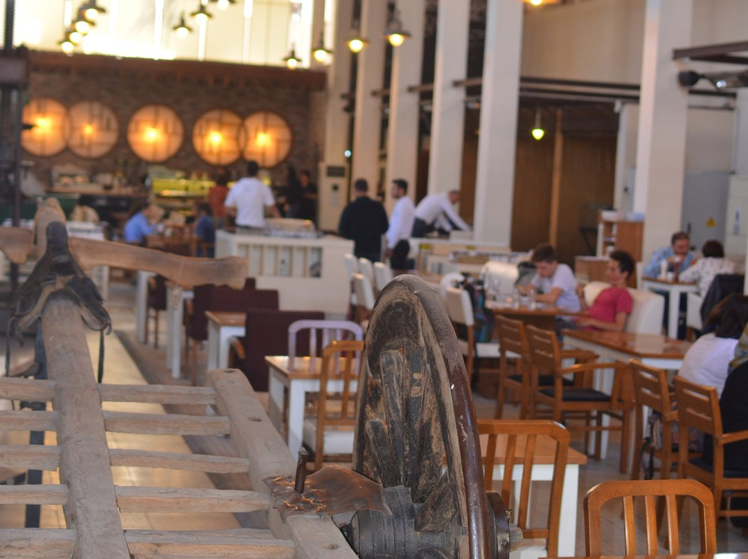 Gordes餐馆和美食-Egea