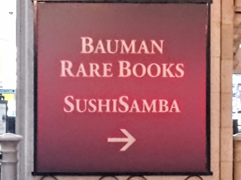 鲍曼善本-拉斯维加斯必去景点