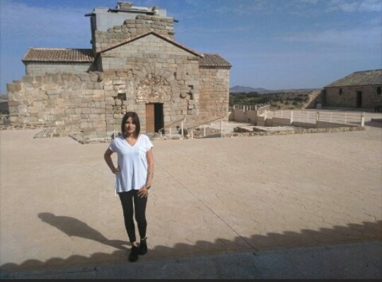 Ermita de Santa Maria de Melque景点图片