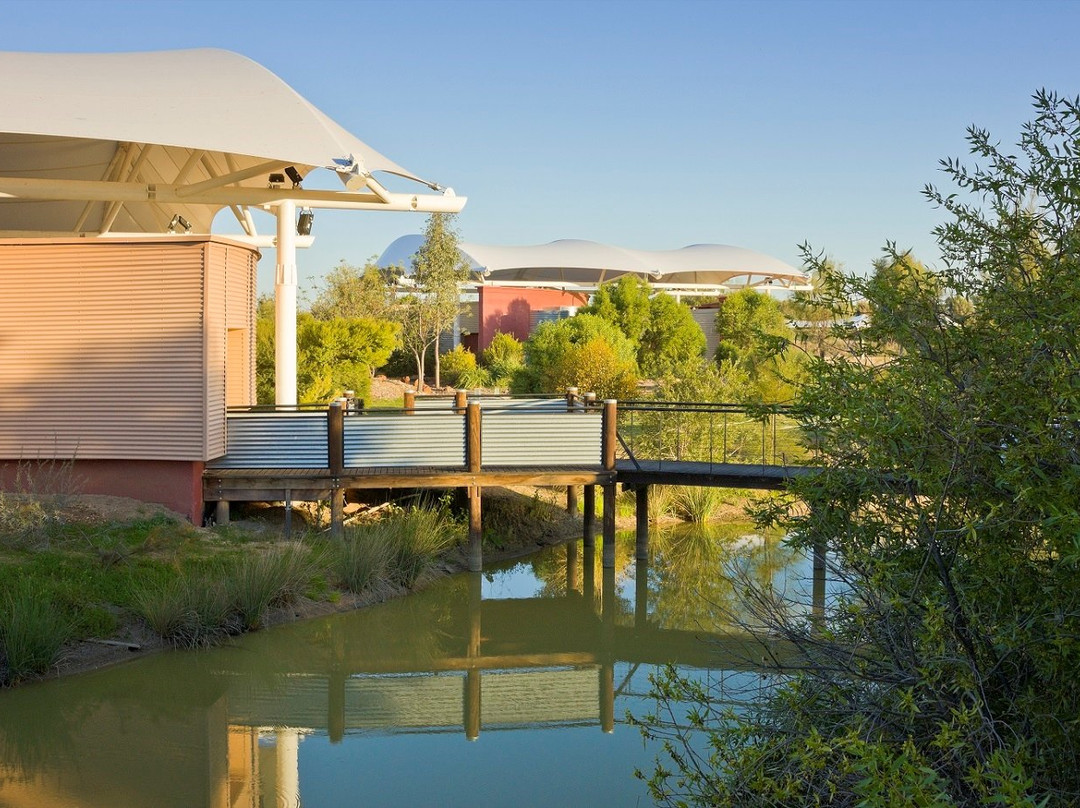 Back O'Bourke Visitor Information & Exhibition Centre景点图片