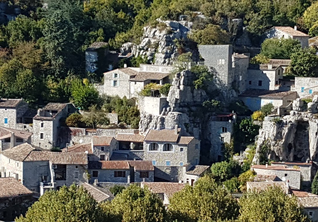 Labeaume旅游攻略图片