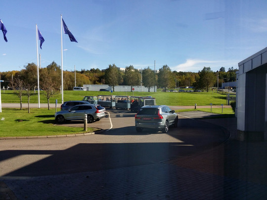 Volvo factory tour-Torslanda必去景点