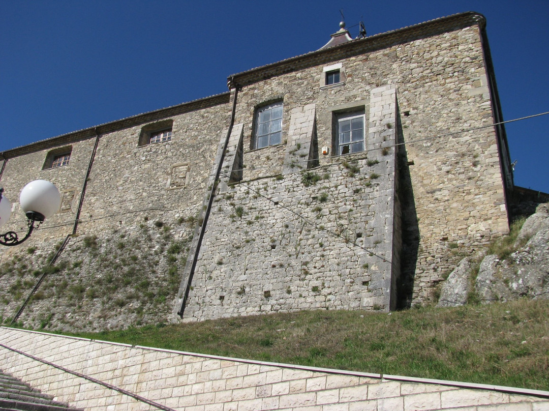 Chiesa San Nicola di Bari-Duronia必去景点