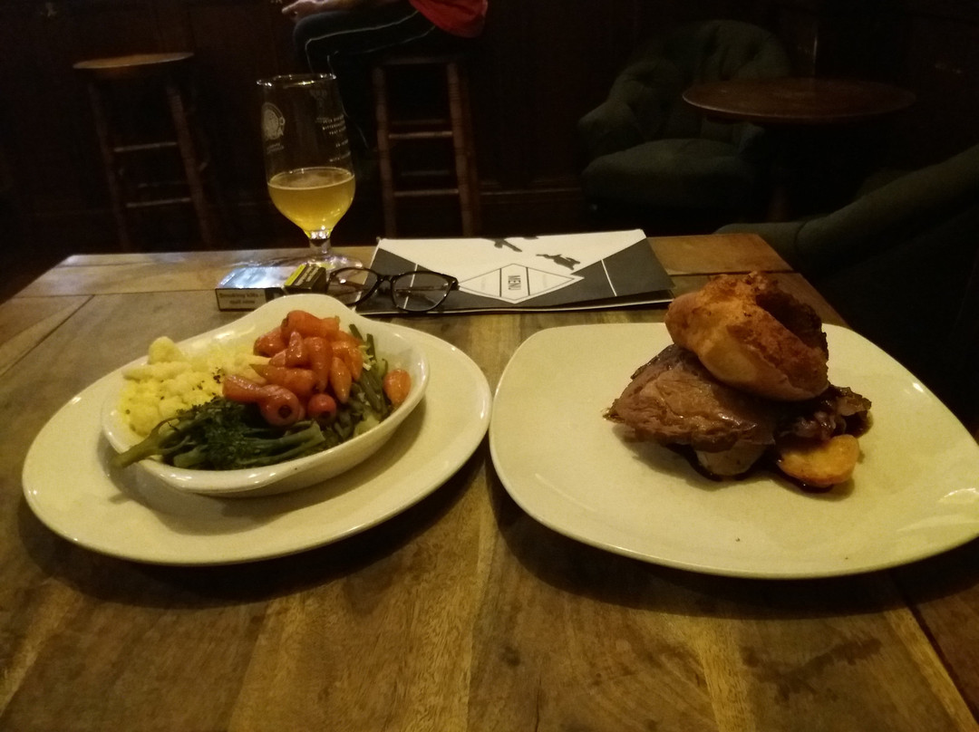 Hare and Hounds