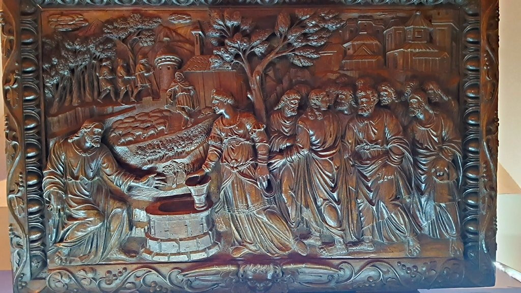 Museo Vasariano di santa Croce景点图片