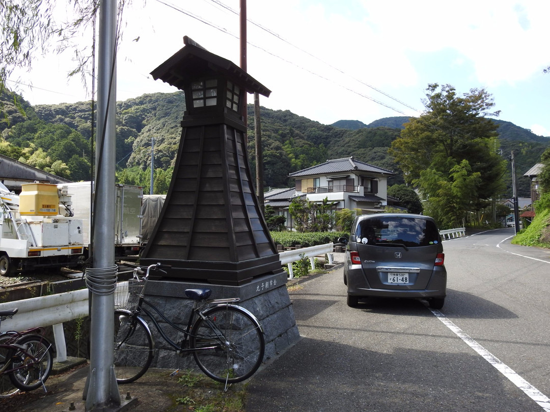 Seigan-ji Temple-静冈市必去景点