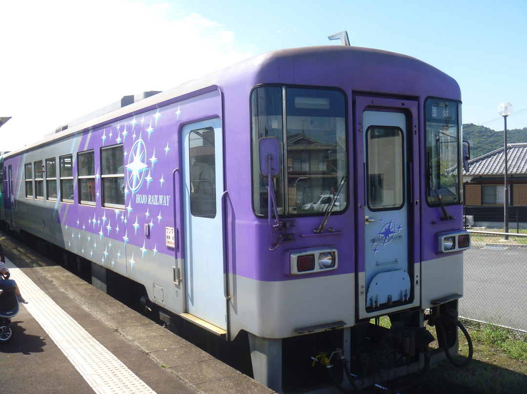 Hojo Railway-加西市必去景点