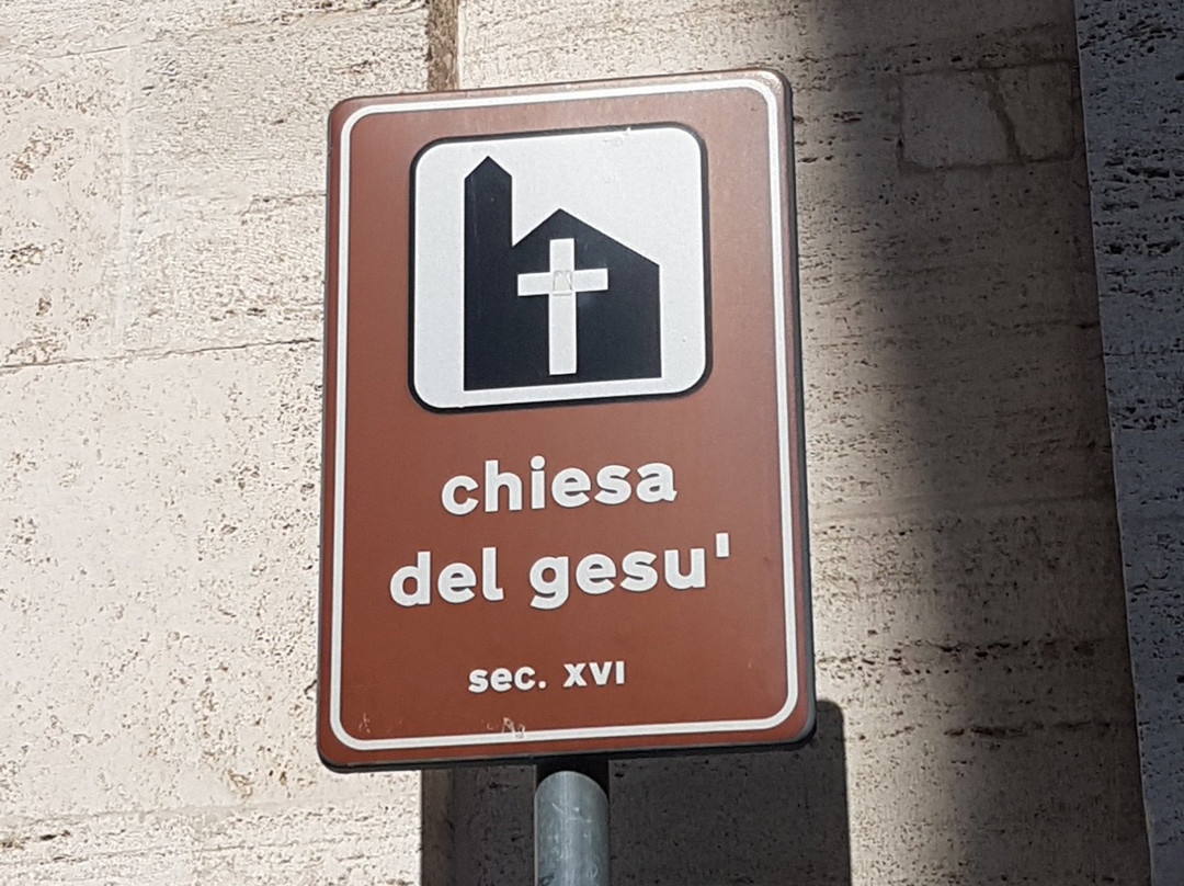 Chiesa del Gesù景点图片