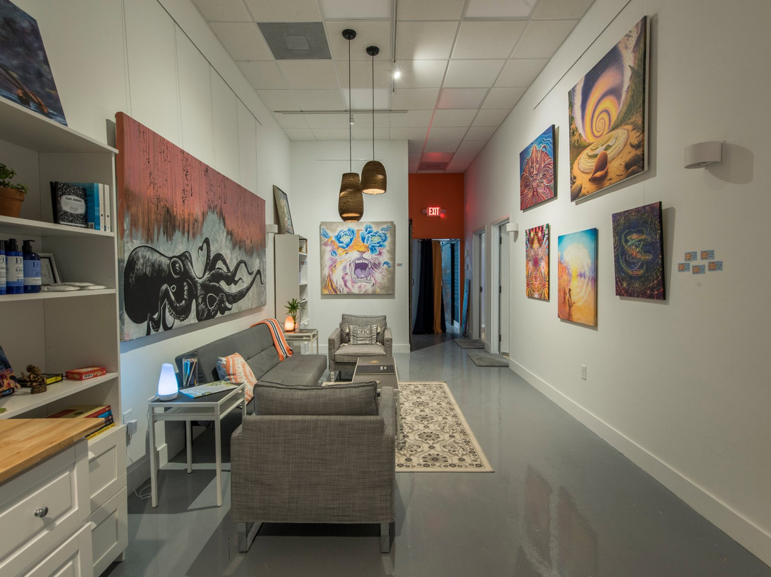 Float8 Wellness Lounge - Deerfield Beach-迪尔菲尔德比奇必去景点