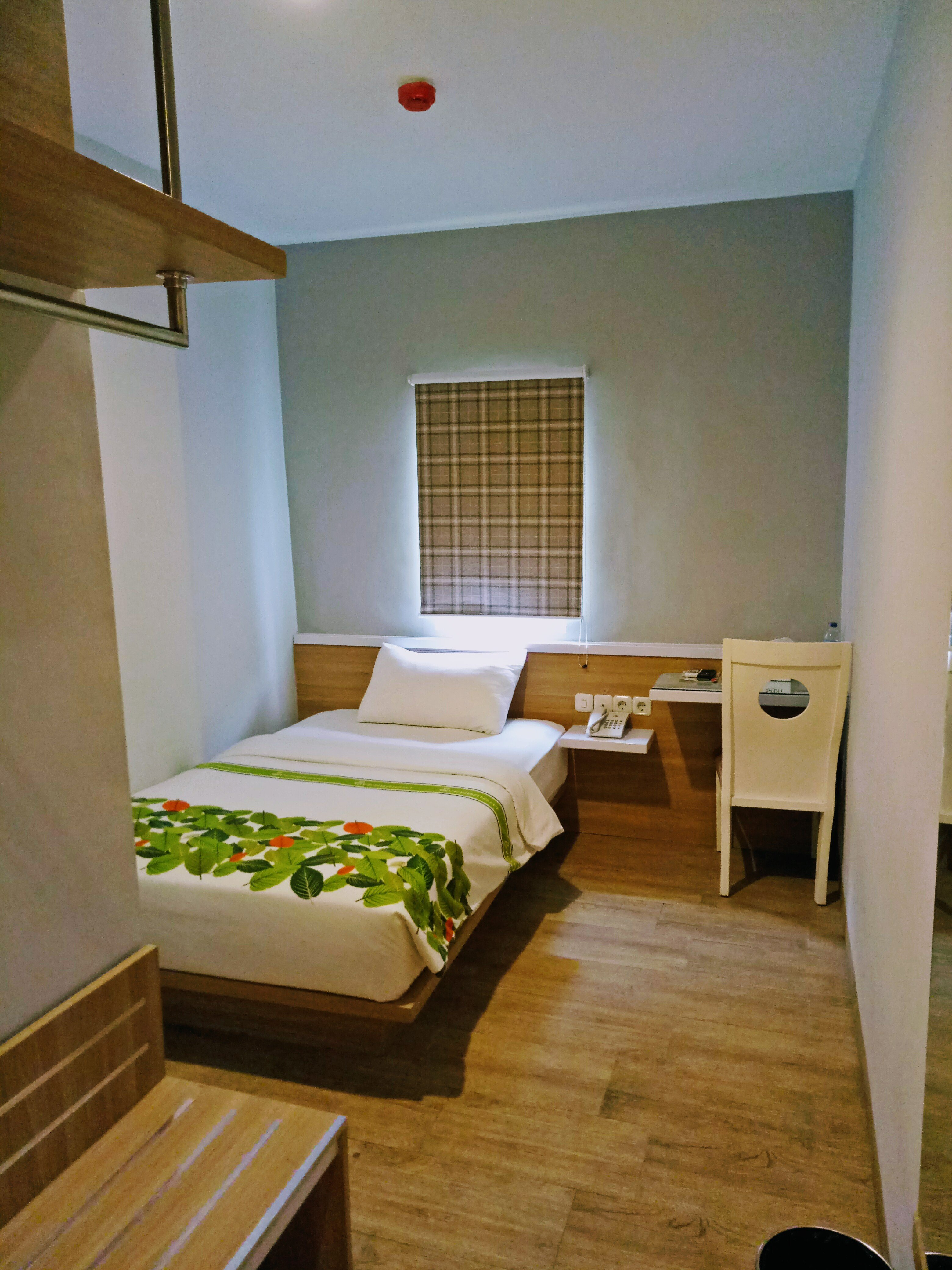 Stori Hotel Ambon-浴室