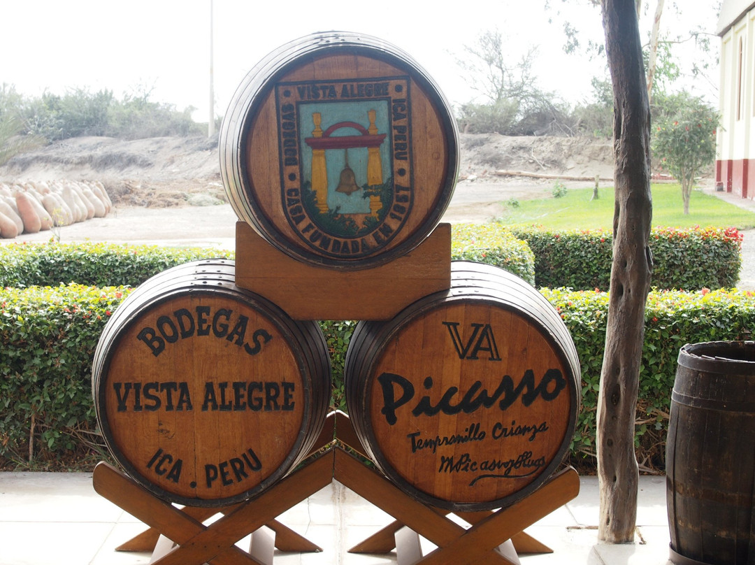 Bodegas Vista Alegre-伊卡必去景点