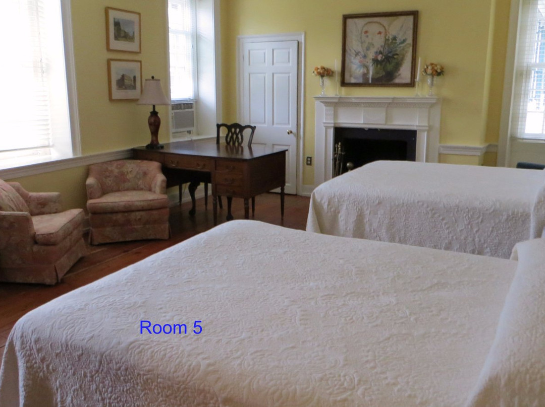 Wyndham Alumnae House主图