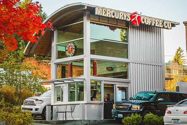 Mercurys Coffee Co.