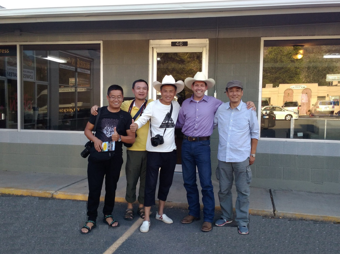 Hurrikin Express-哈里肯必去景点