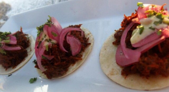 Resturante Club Nautico主图