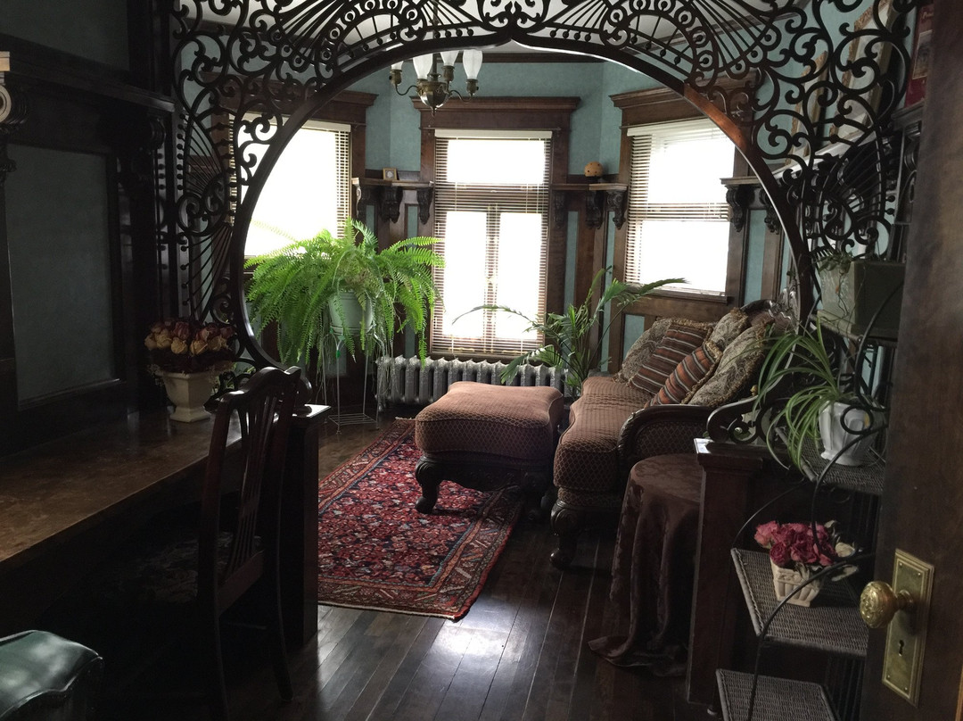 Keyhole Castle Bed and Breakfast主图