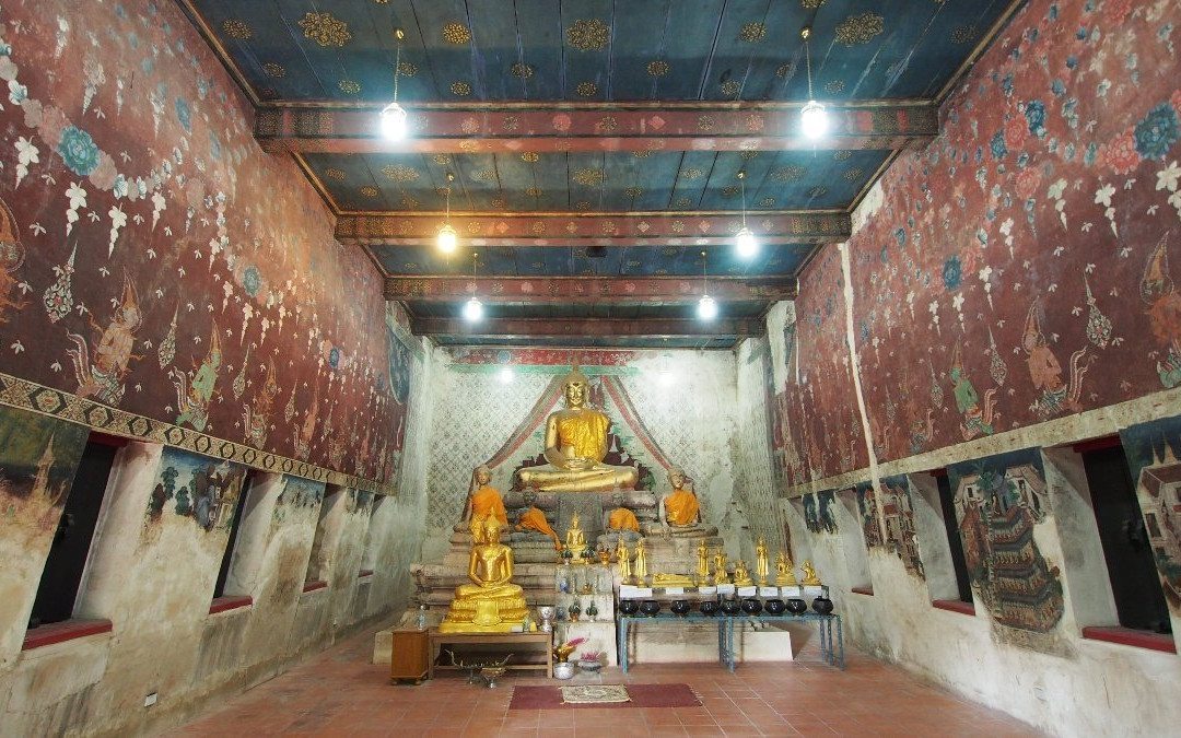 Wat Chanthaburi景点图片