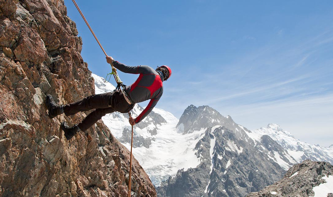 Introductory Climbing Course-库克山村庄必去景点