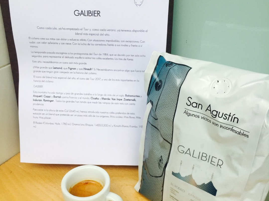 La Brujula Café-Mieres必去景点