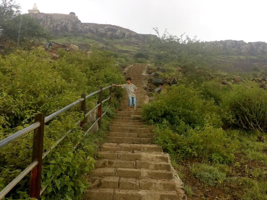 Barda Hills Wildlife Sanctuary