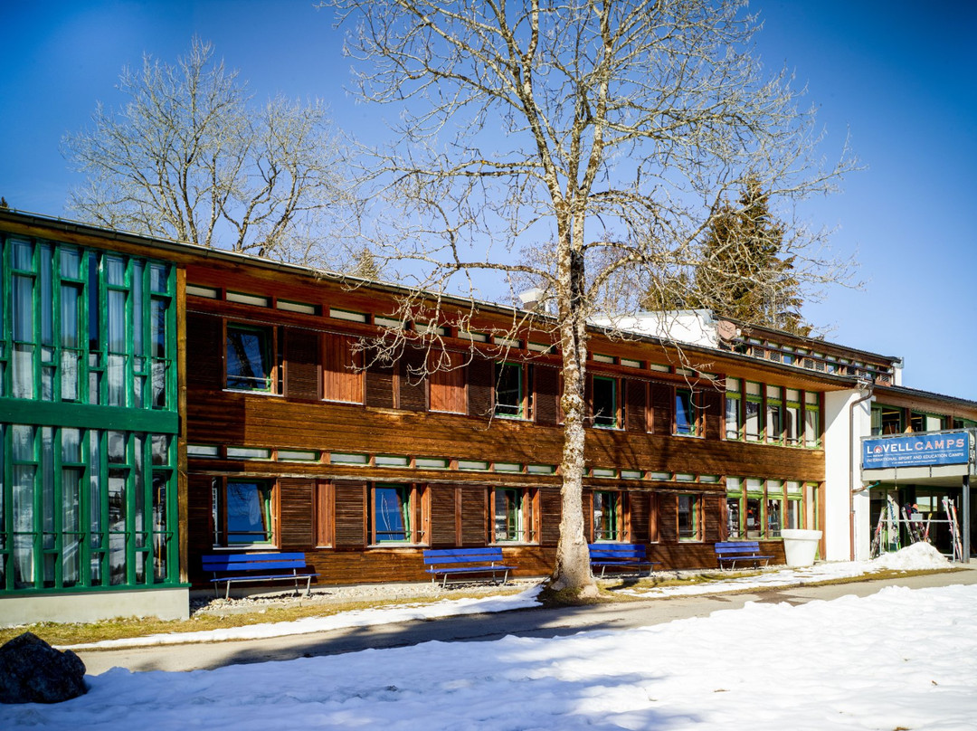 Mountain Lodge Schönried
