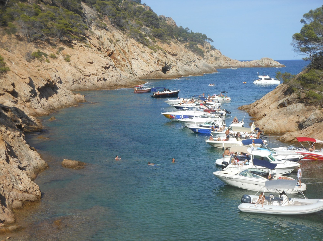 Cala Bona景点图片