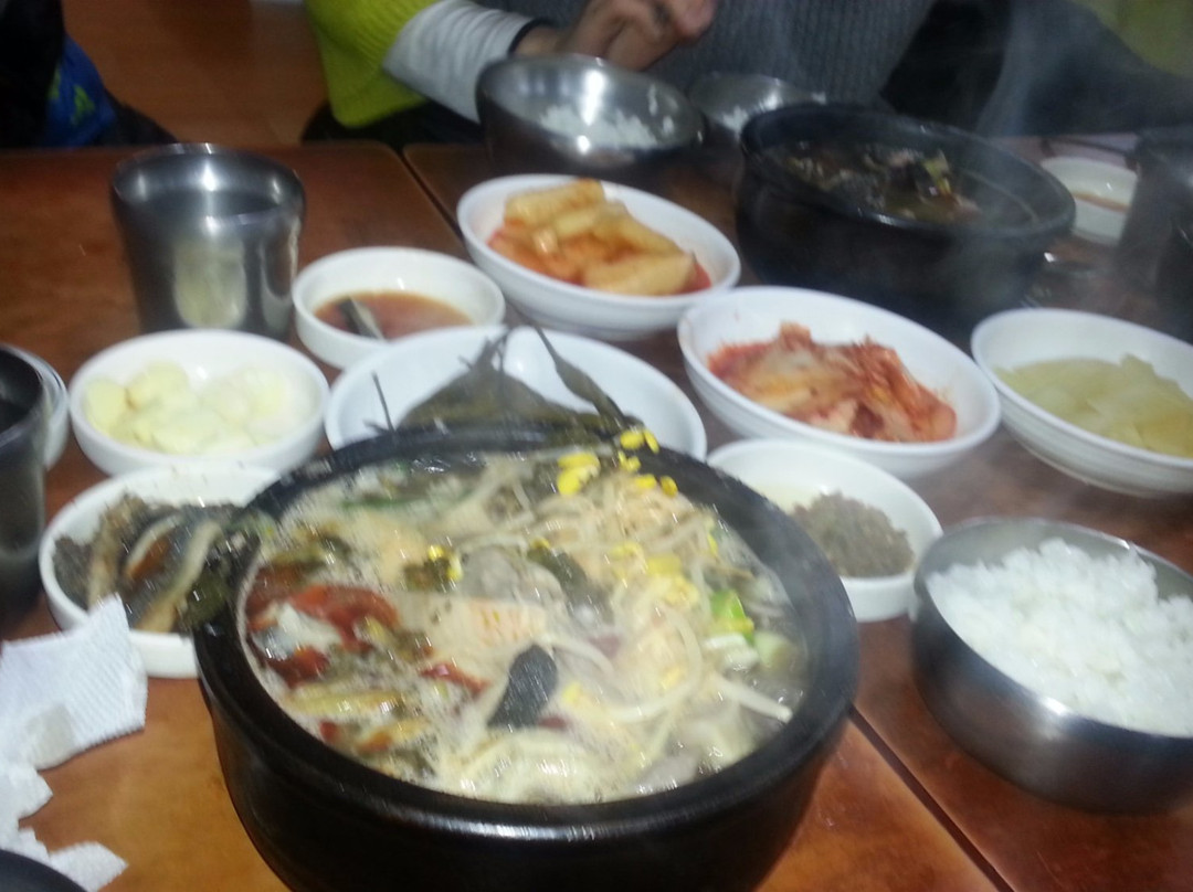 신내서울해장국